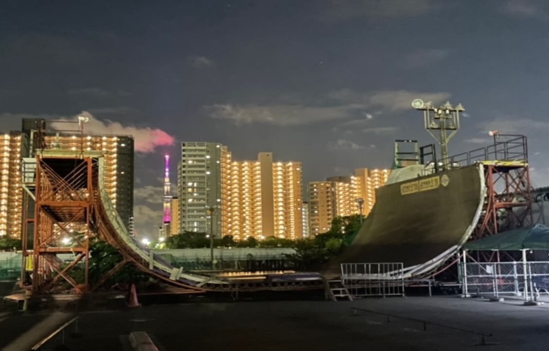 ムラサキパーク東京（屋内外）のイメージ