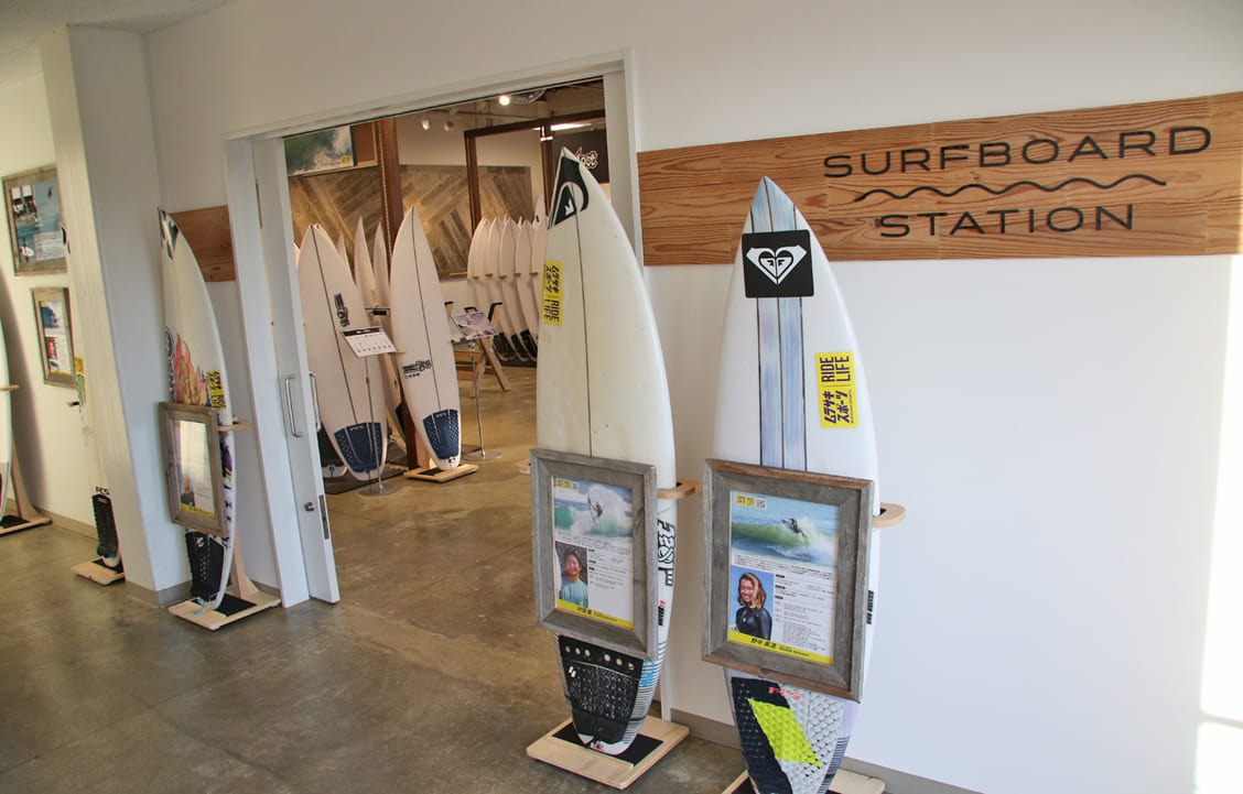 SURF GARDENのイメージ